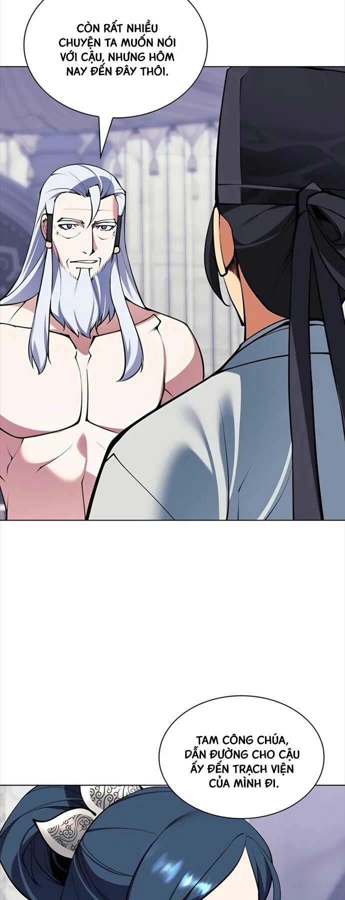 Học Giả Kiếm Sĩ Chapter 110 - Trang 2