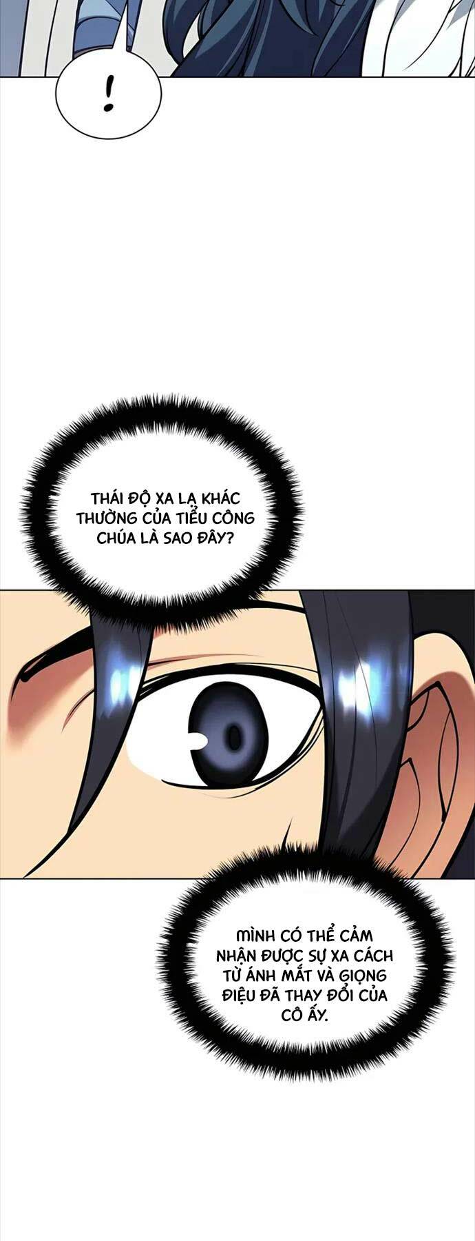 Học Giả Kiếm Sĩ Chapter 110 - Trang 2