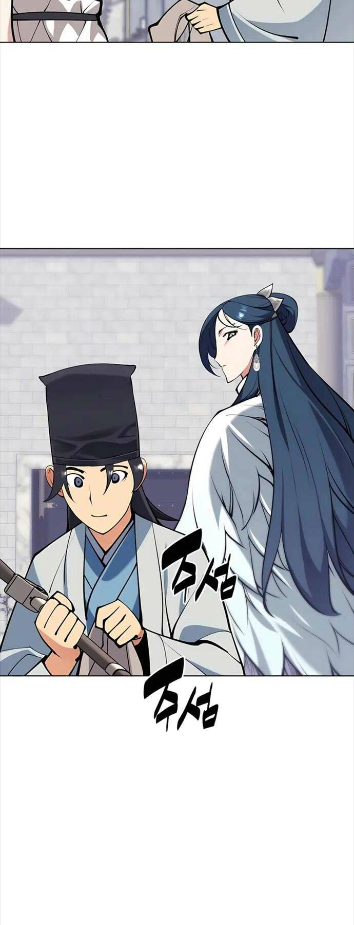 Học Giả Kiếm Sĩ Chapter 110 - Trang 2