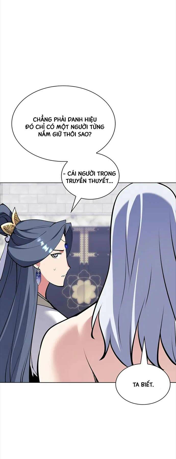 Học Giả Kiếm Sĩ Chapter 110 - Trang 2