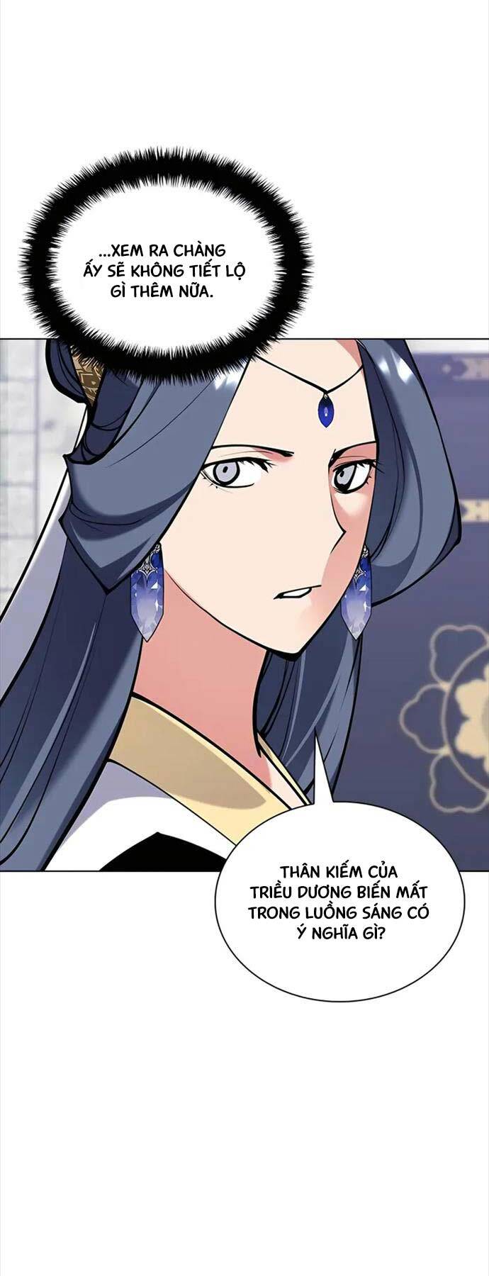 Học Giả Kiếm Sĩ Chapter 110 - Trang 2