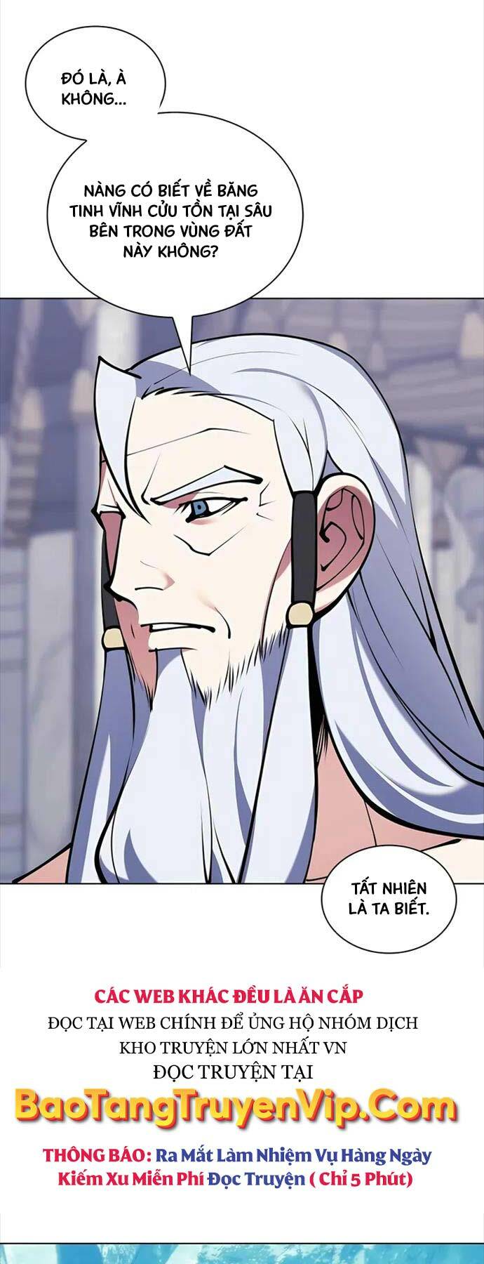 Học Giả Kiếm Sĩ Chapter 110 - Trang 2