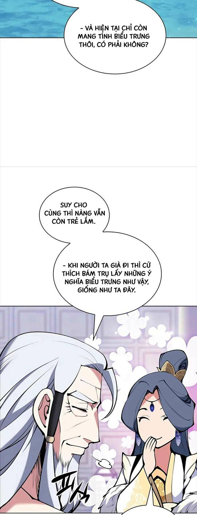 Học Giả Kiếm Sĩ Chapter 110 - Trang 2