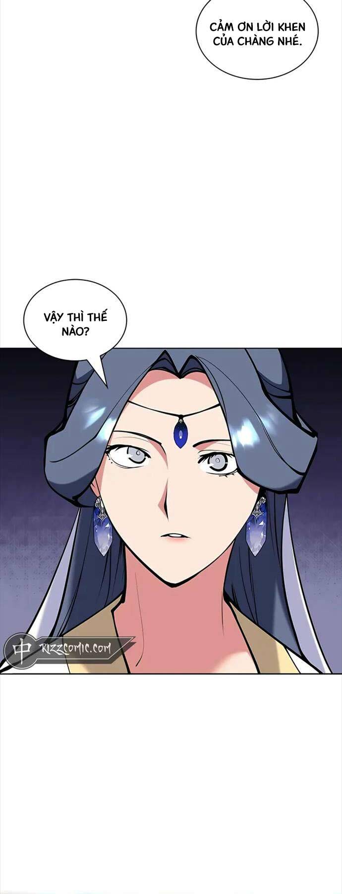 Học Giả Kiếm Sĩ Chapter 110 - Trang 2