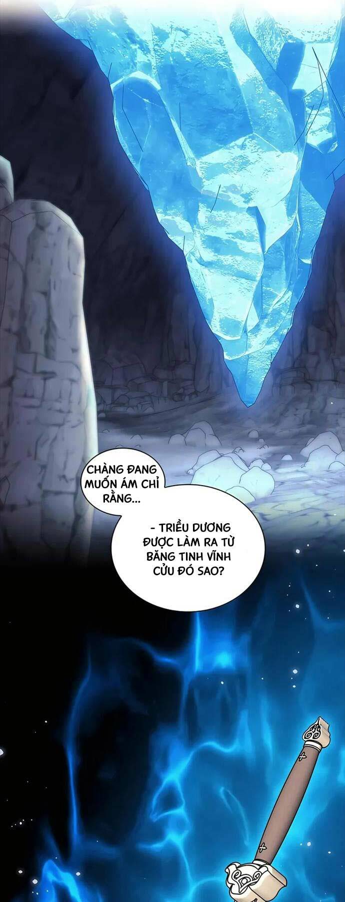 Học Giả Kiếm Sĩ Chapter 110 - Trang 2