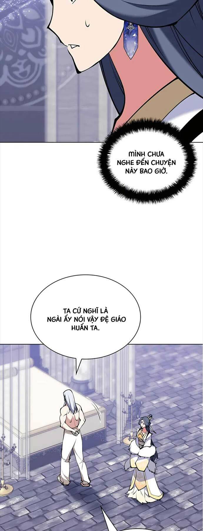 Học Giả Kiếm Sĩ Chapter 110 - Trang 2