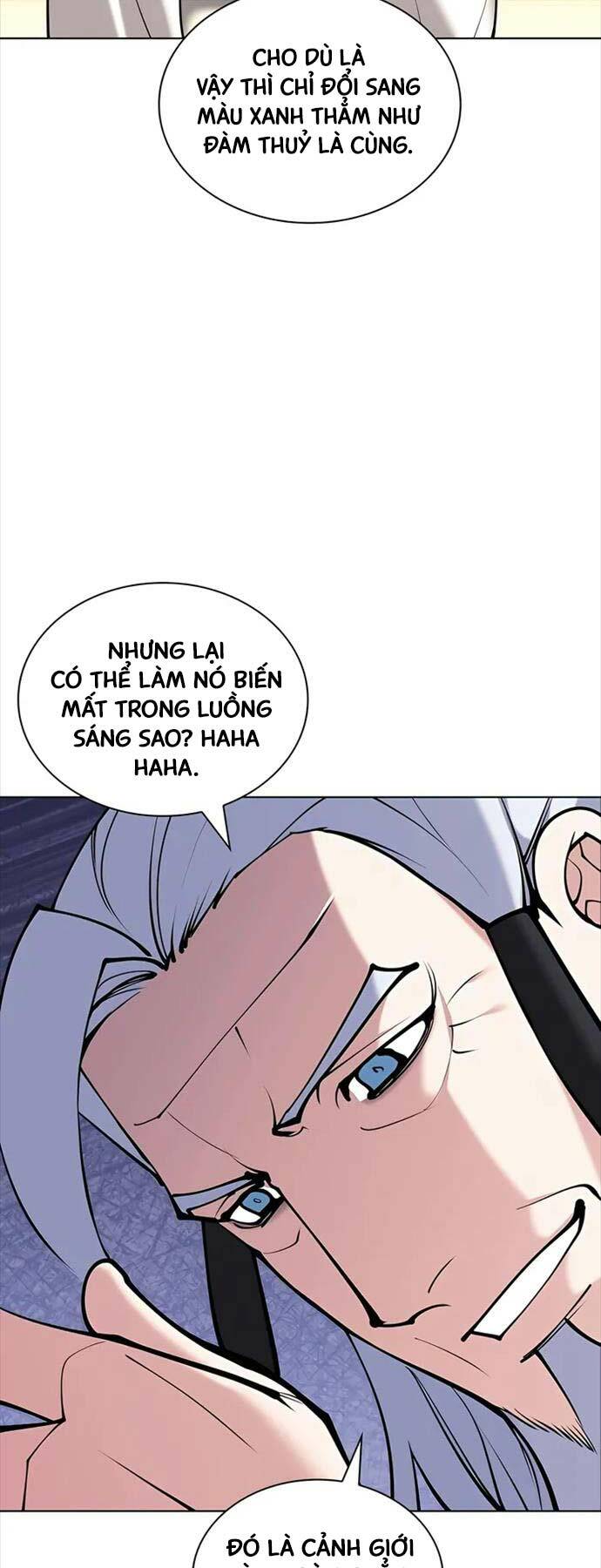 Học Giả Kiếm Sĩ Chapter 110 - Trang 2