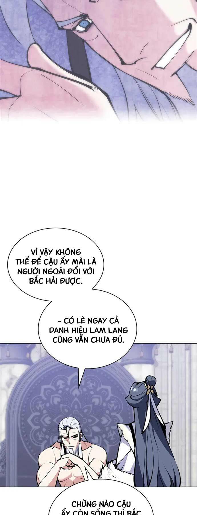 Học Giả Kiếm Sĩ Chapter 110 - Trang 2