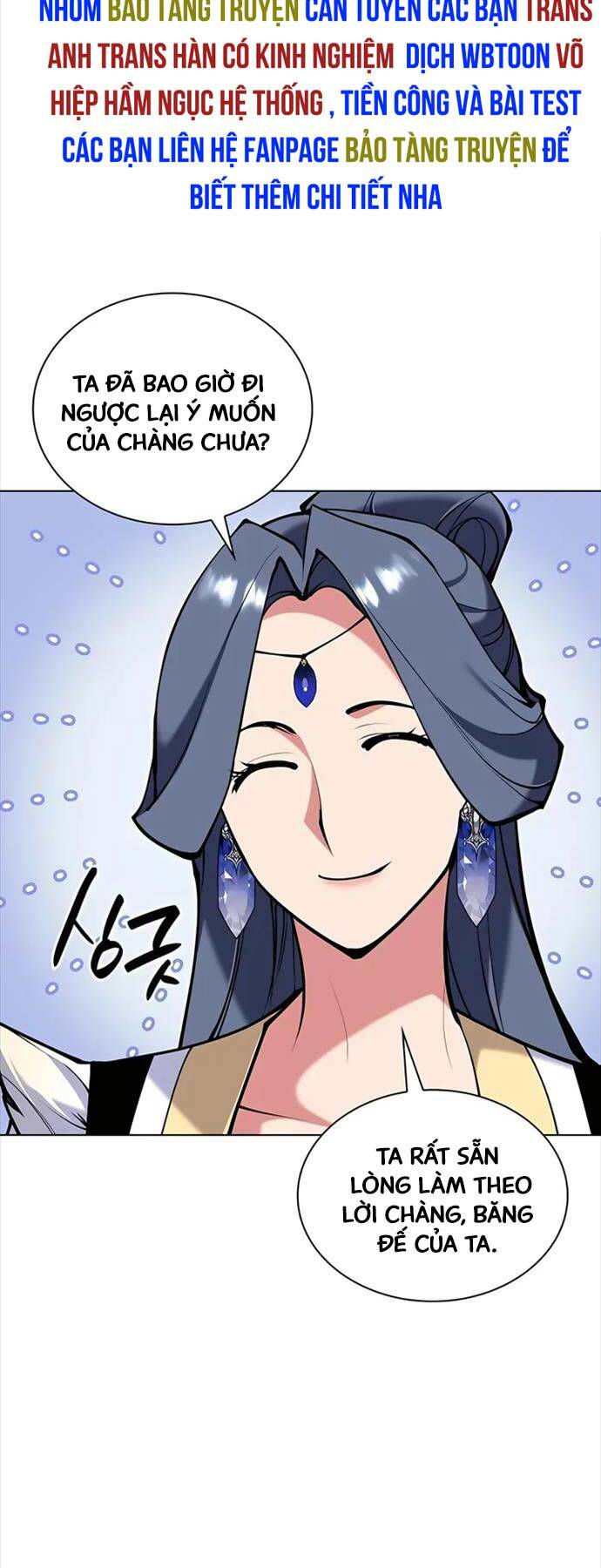 Học Giả Kiếm Sĩ Chapter 110 - Trang 2