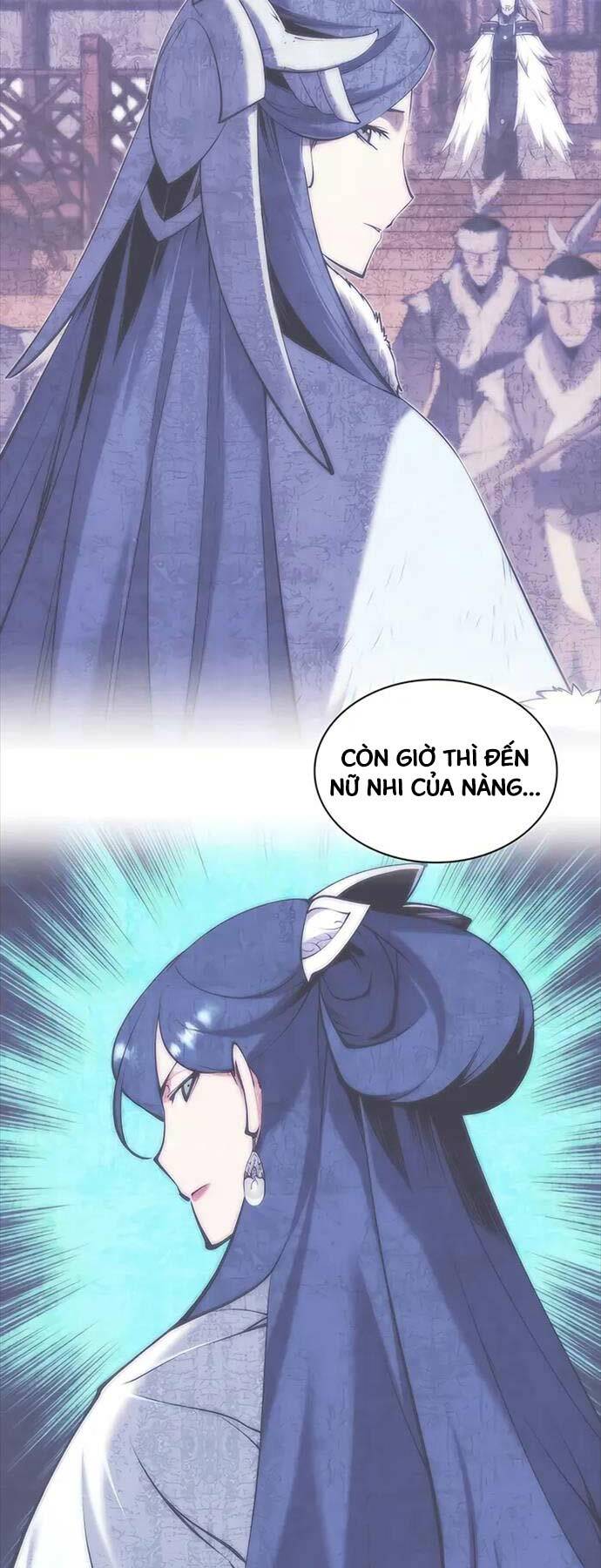 Học Giả Kiếm Sĩ Chapter 110 - Trang 2