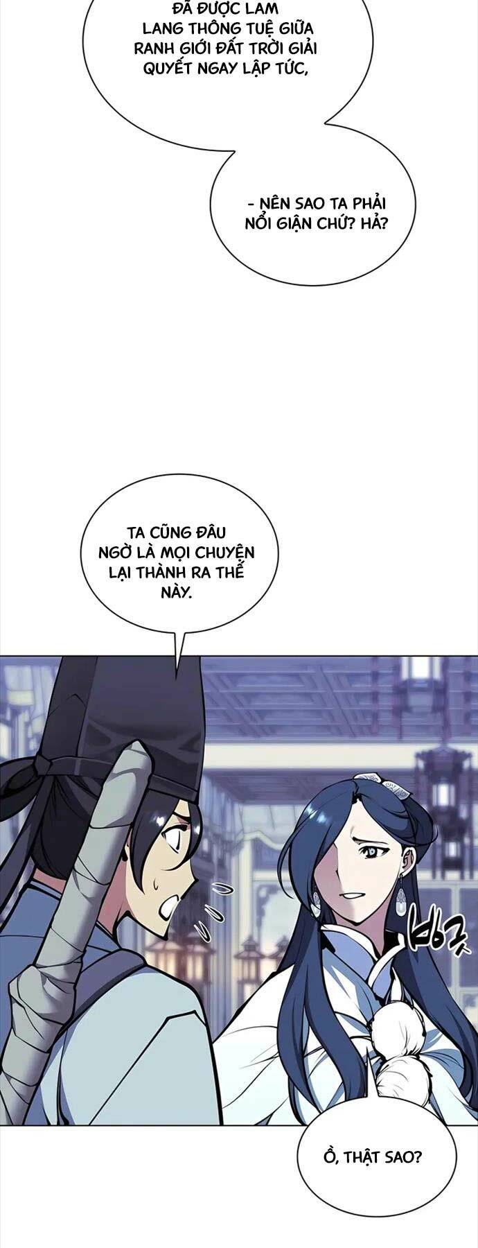 Học Giả Kiếm Sĩ Chapter 110 - Trang 2