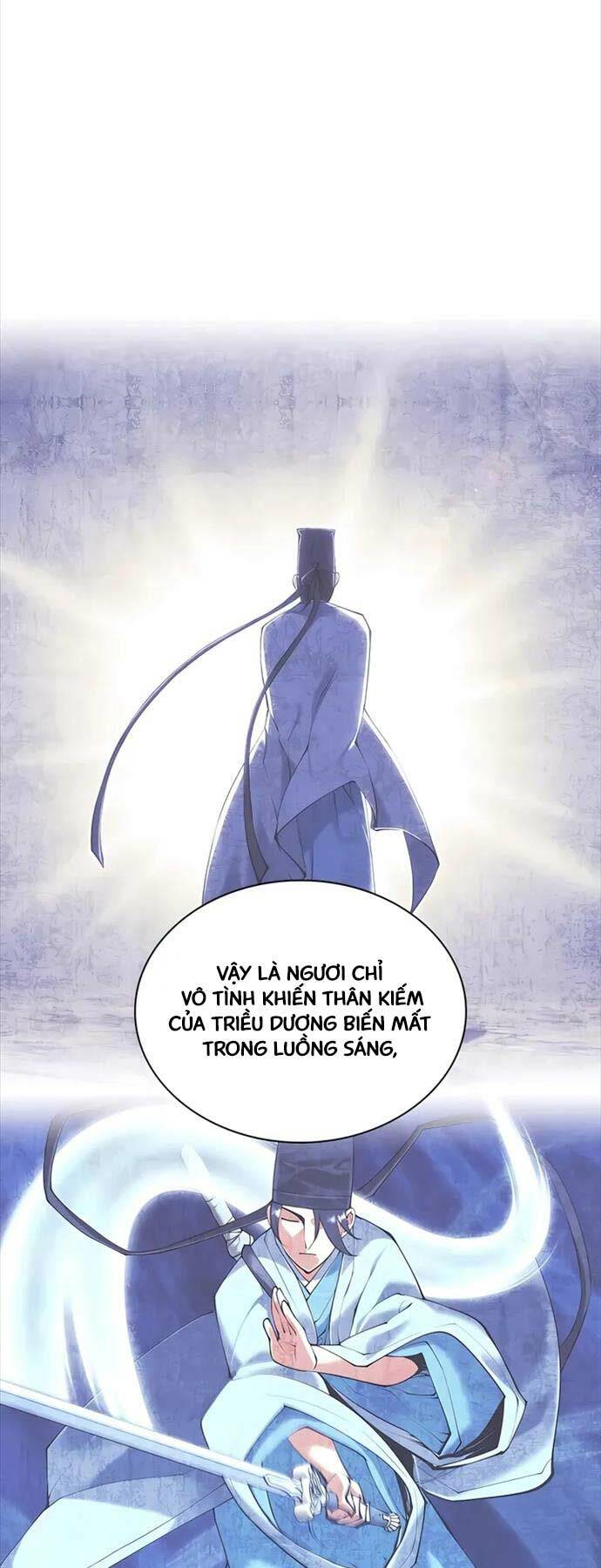 Học Giả Kiếm Sĩ Chapter 110 - Trang 2