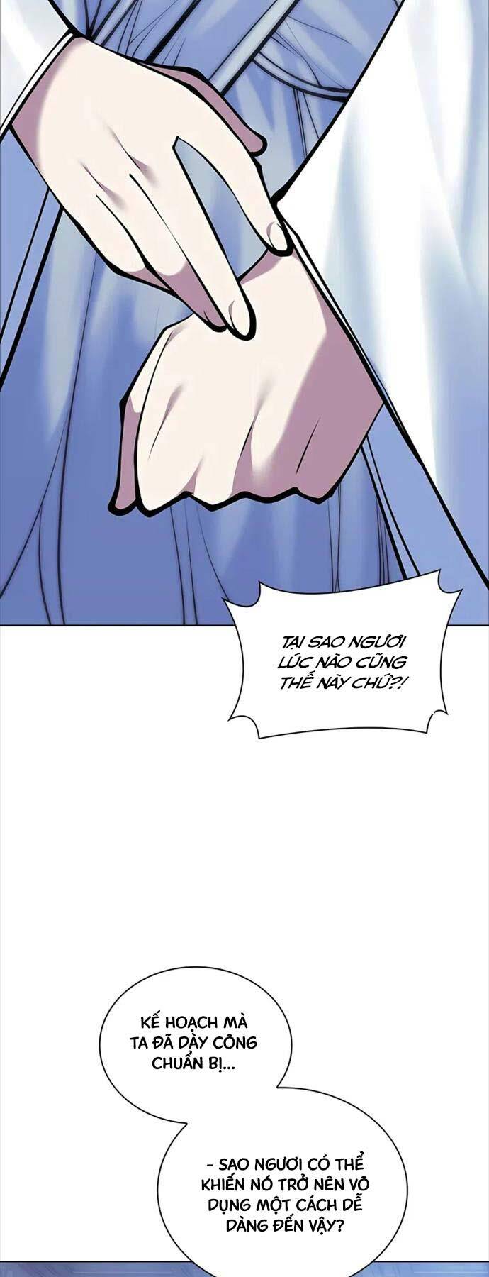 Học Giả Kiếm Sĩ Chapter 110 - Trang 2