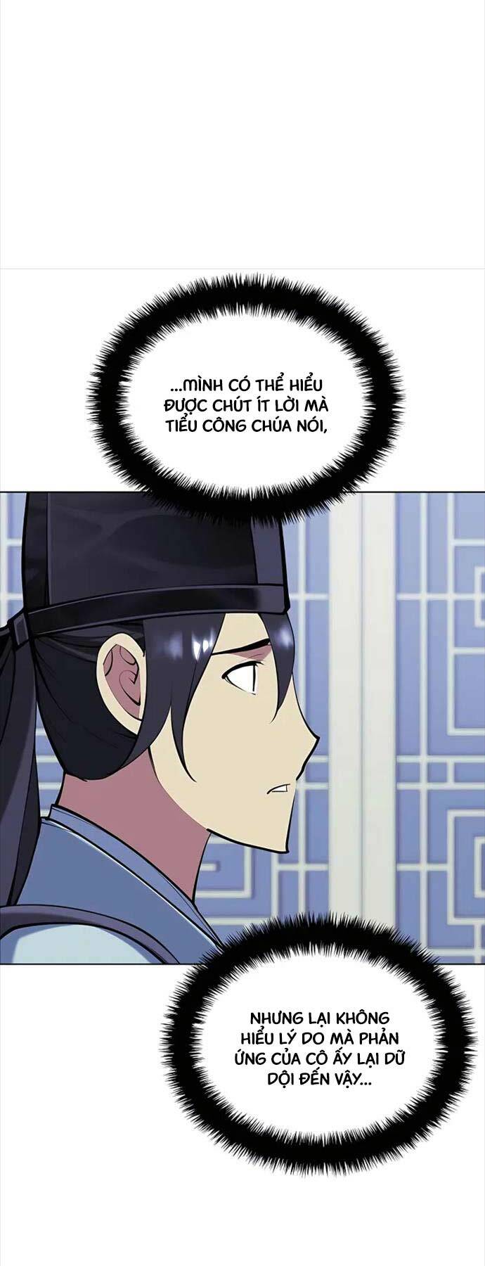 Học Giả Kiếm Sĩ Chapter 110 - Trang 2