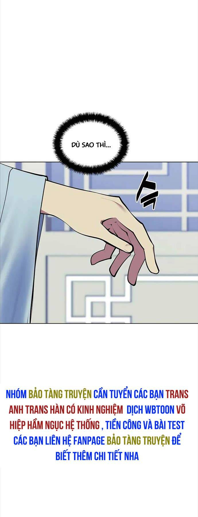 Học Giả Kiếm Sĩ Chapter 110 - Trang 2