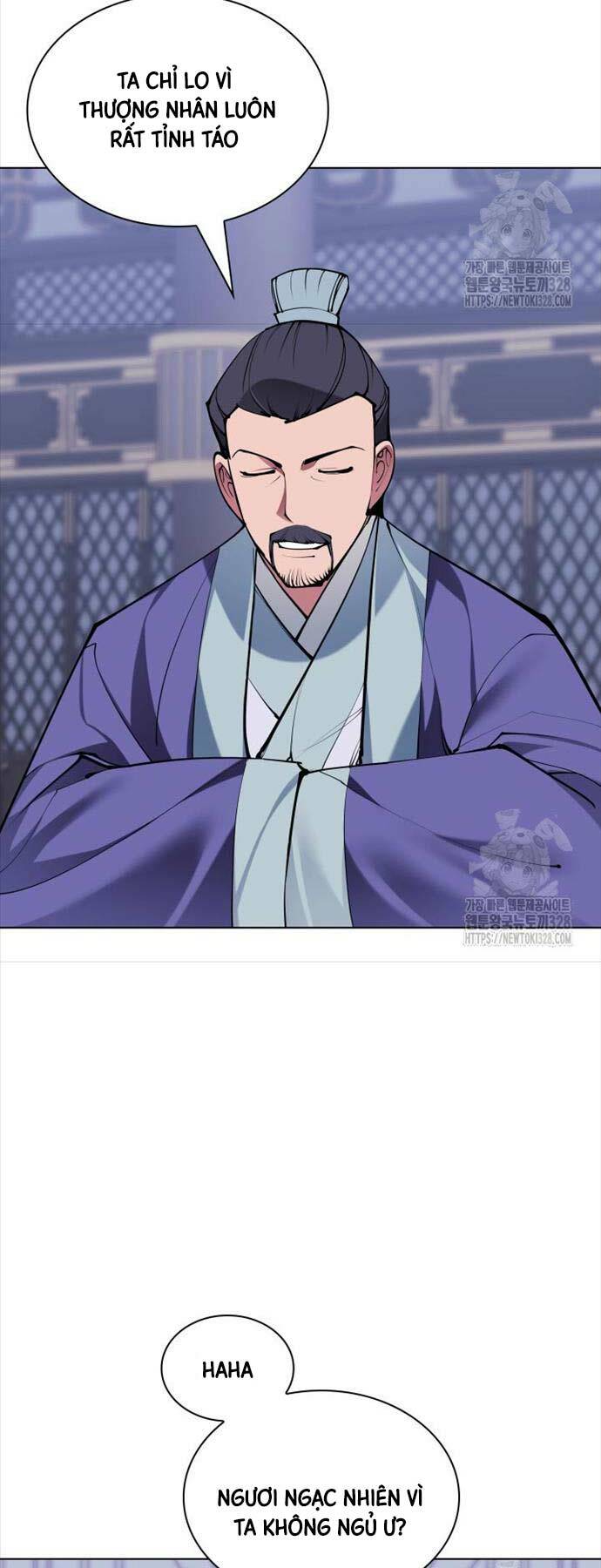 Học Giả Kiếm Sĩ Chapter 111 - Trang 2