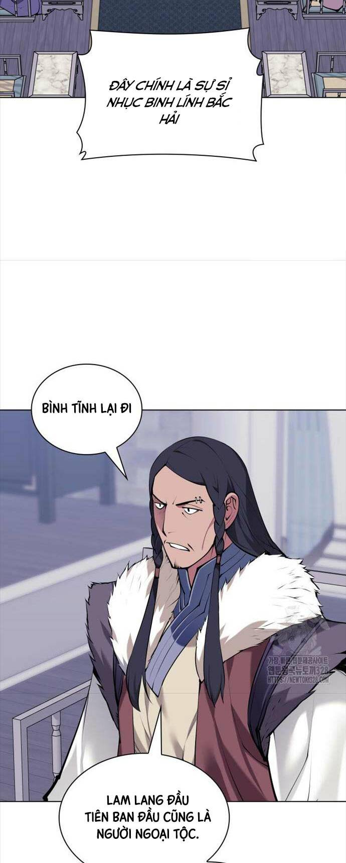 Học Giả Kiếm Sĩ Chapter 111 - Trang 2