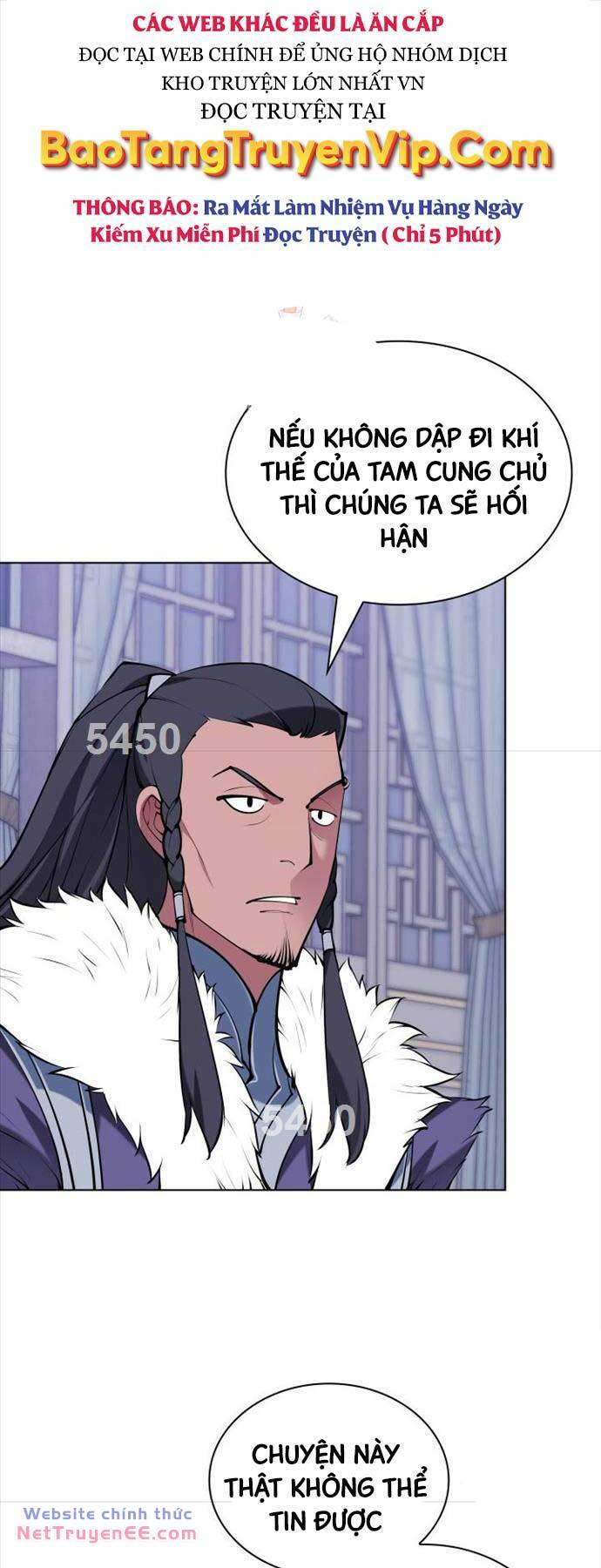 Học Giả Kiếm Sĩ Chapter 112 - Trang 2