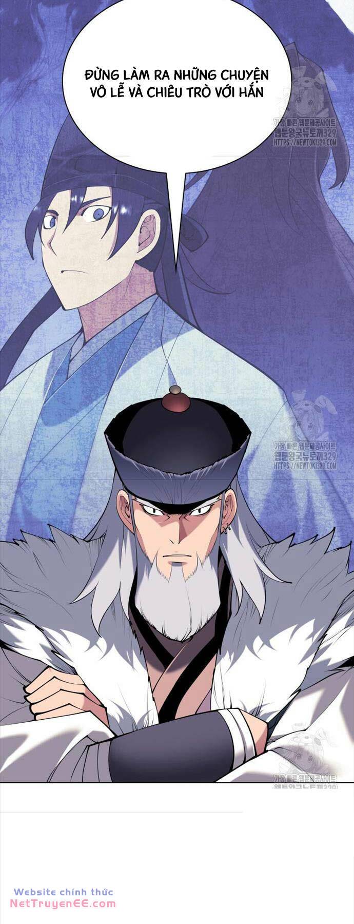 Học Giả Kiếm Sĩ Chapter 112 - Trang 2