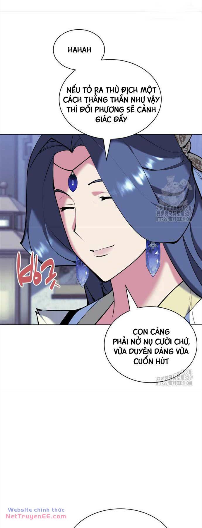 Học Giả Kiếm Sĩ Chapter 112 - Trang 2