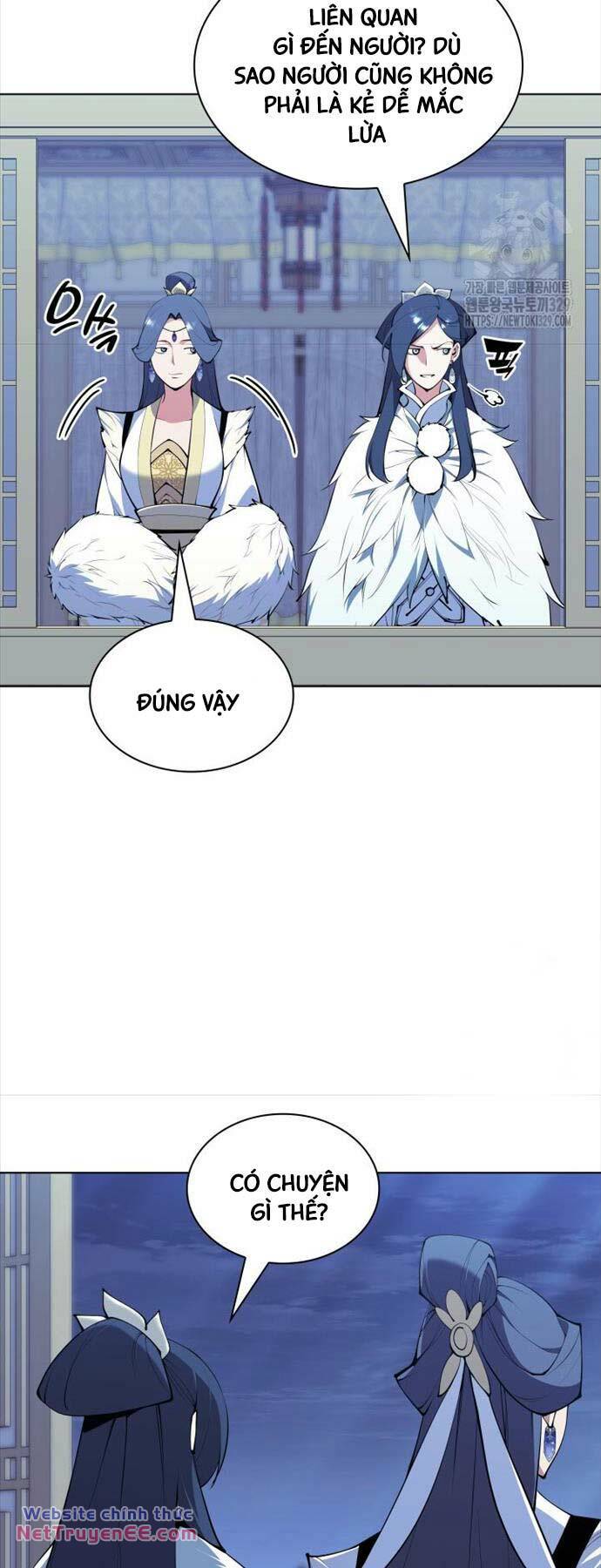 Học Giả Kiếm Sĩ Chapter 112 - Trang 2