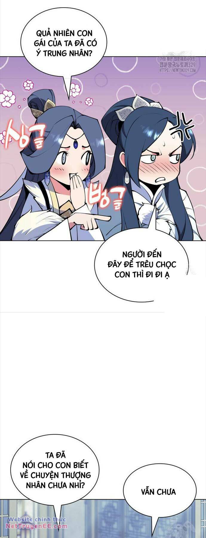 Học Giả Kiếm Sĩ Chapter 112 - Trang 2