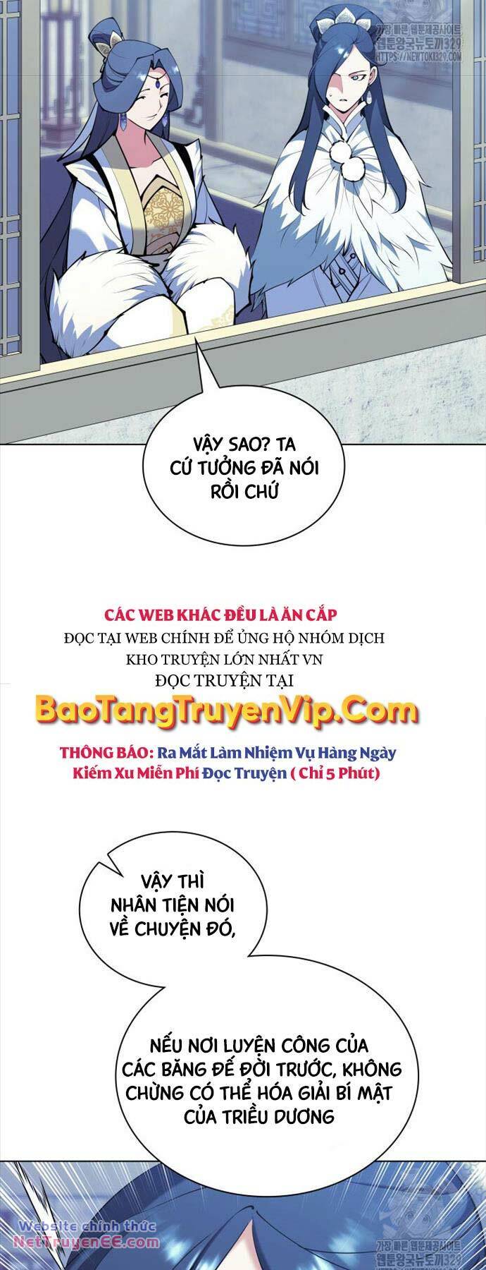 Học Giả Kiếm Sĩ Chapter 112 - Trang 2