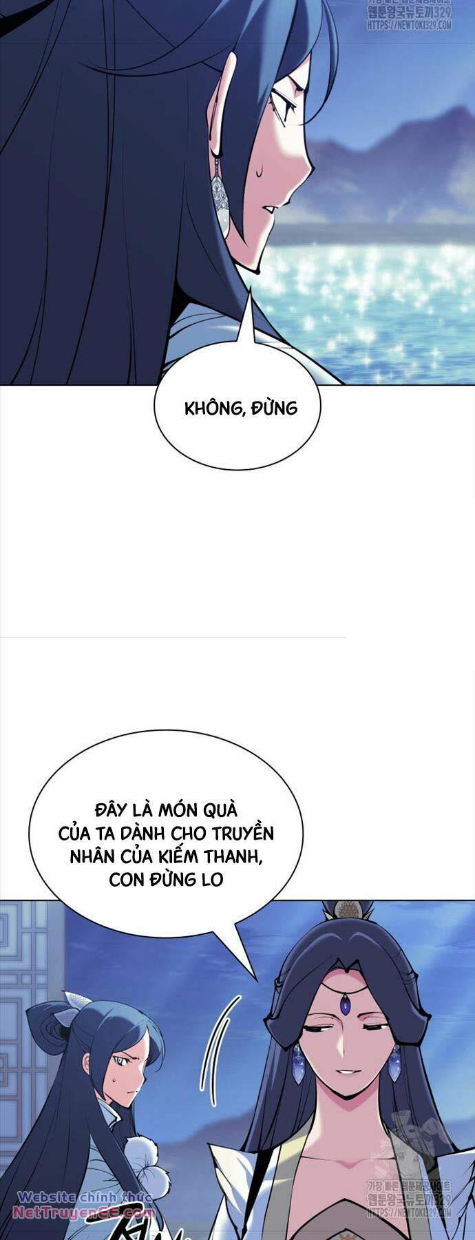 Học Giả Kiếm Sĩ Chapter 112 - Trang 2