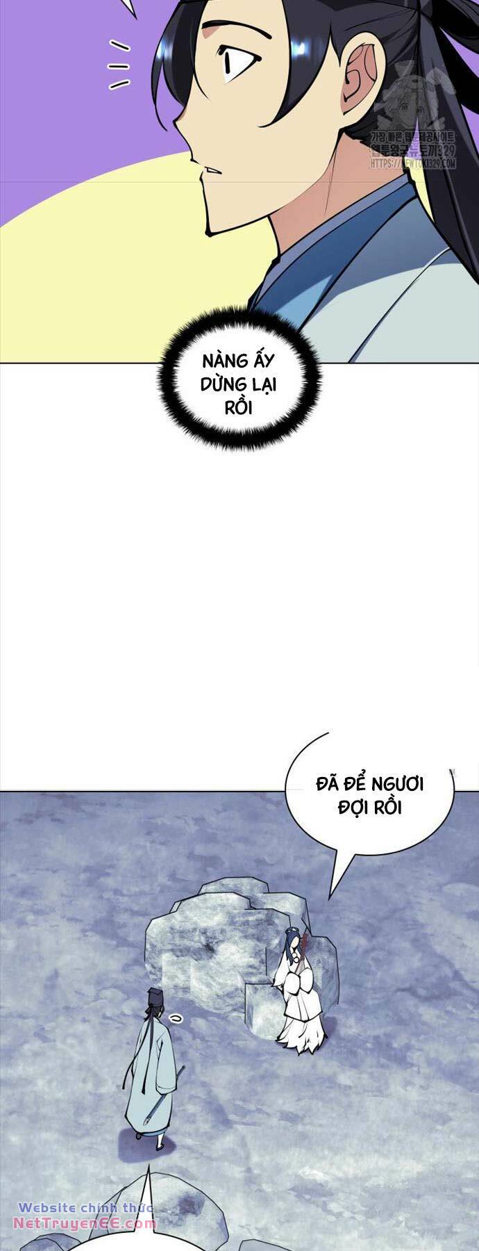 Học Giả Kiếm Sĩ Chapter 112 - Trang 2