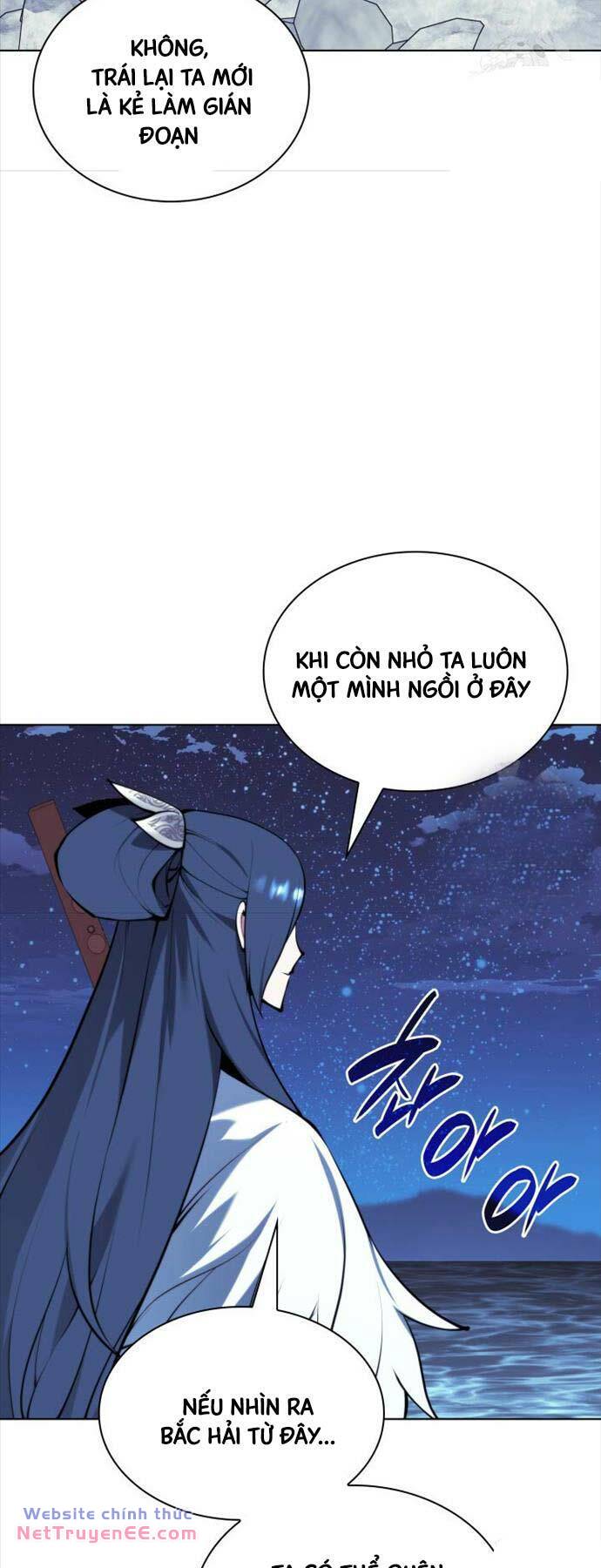 Học Giả Kiếm Sĩ Chapter 112 - Trang 2