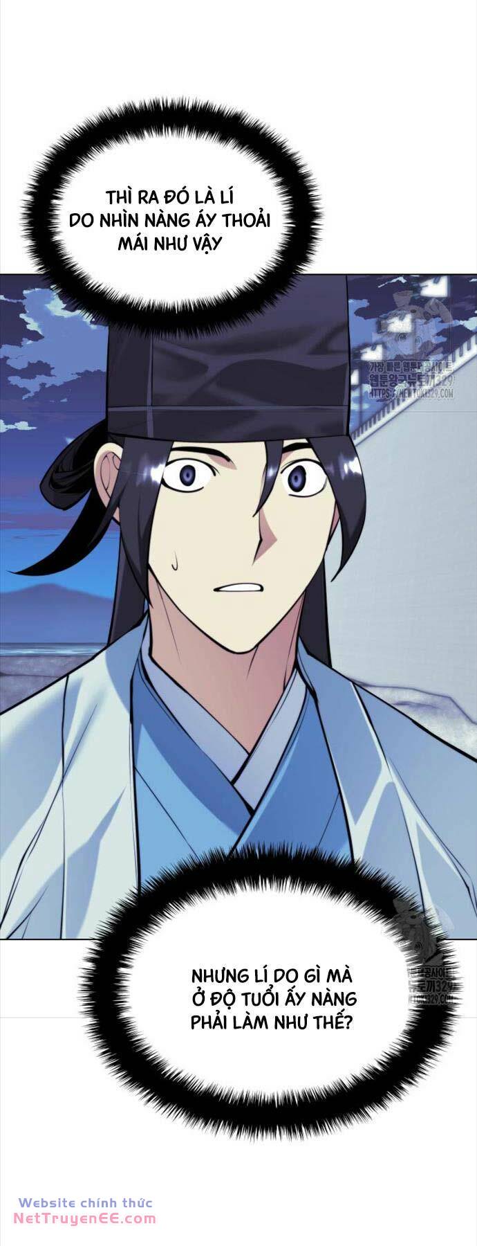 Học Giả Kiếm Sĩ Chapter 112 - Trang 2