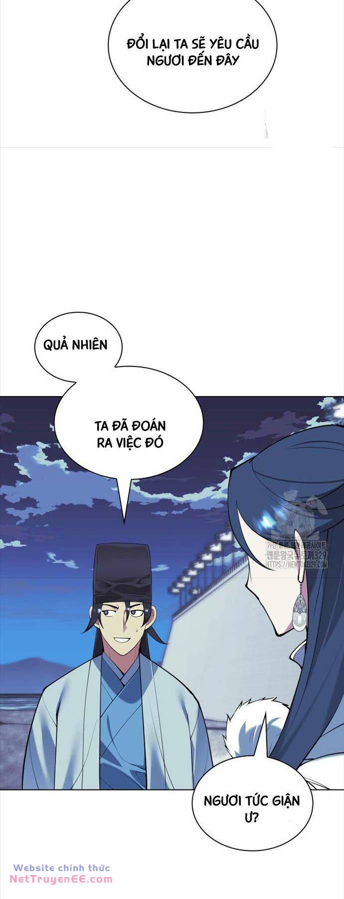 Học Giả Kiếm Sĩ Chapter 112 - Trang 2