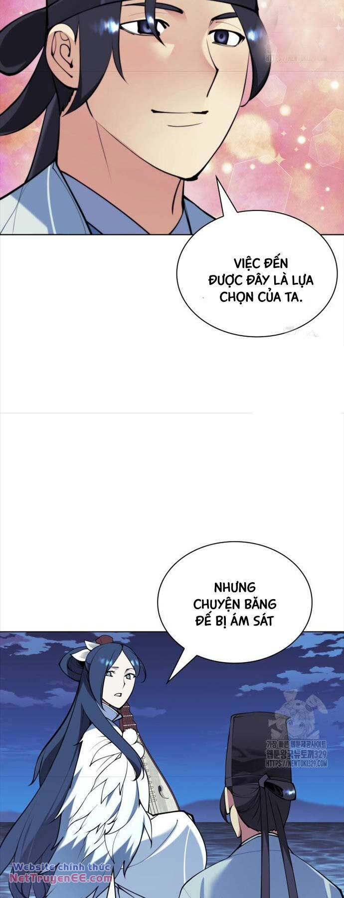 Học Giả Kiếm Sĩ Chapter 112 - Trang 2