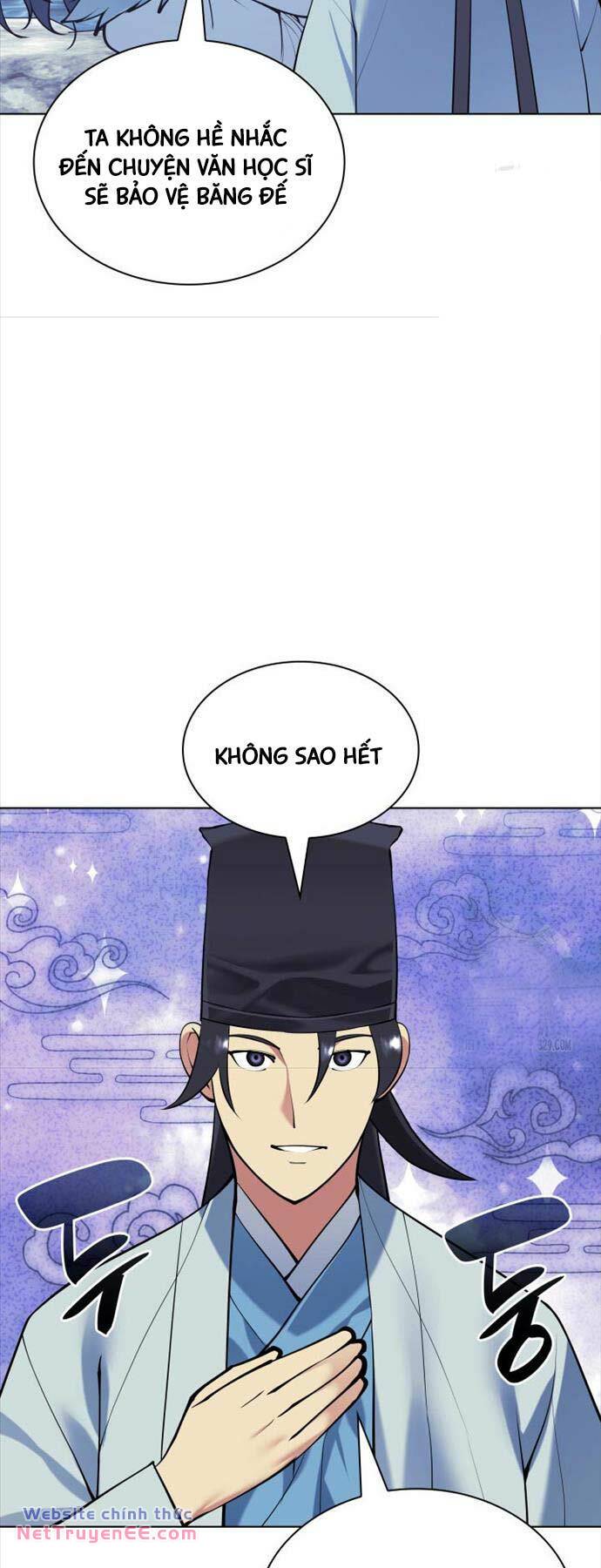 Học Giả Kiếm Sĩ Chapter 112 - Trang 2