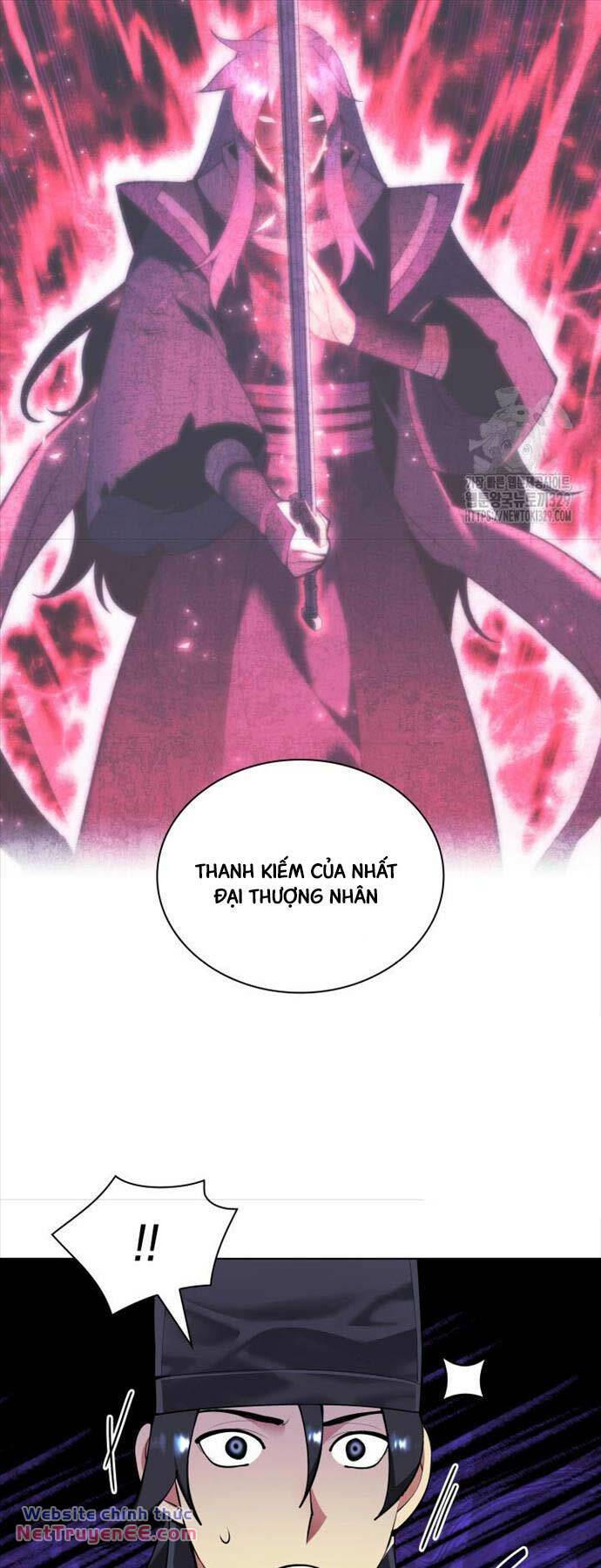 Học Giả Kiếm Sĩ Chapter 112 - Trang 2