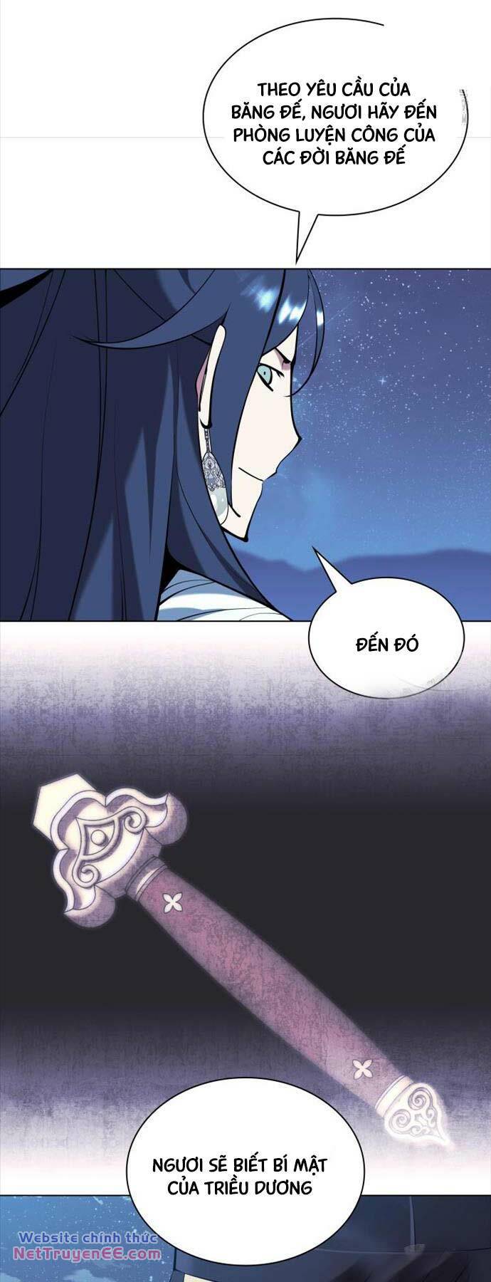 Học Giả Kiếm Sĩ Chapter 113 - Trang 2