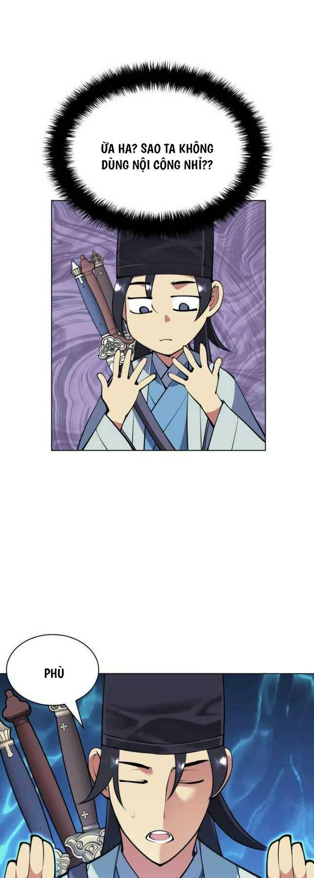 Học Giả Kiếm Sĩ Chapter 114 - Trang 2