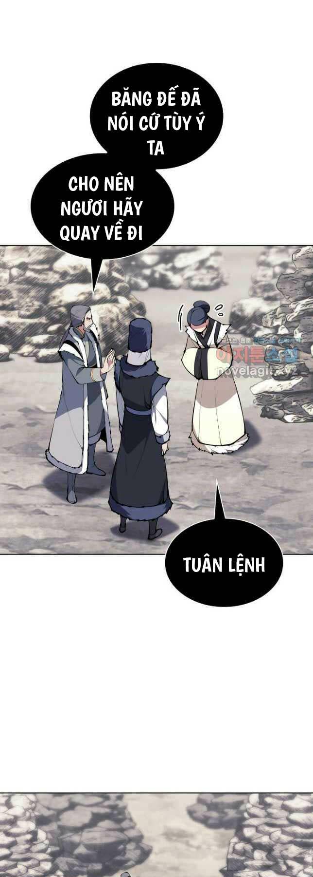 Học Giả Kiếm Sĩ Chapter 114 - Trang 2