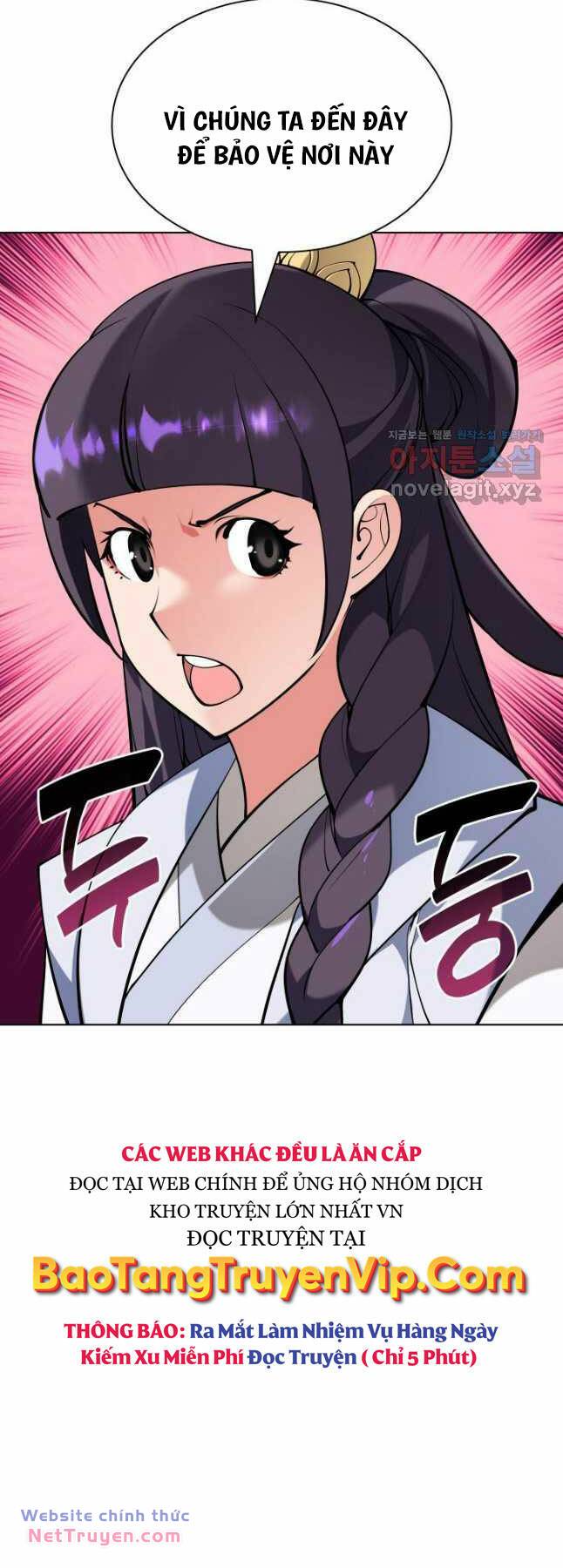 Học Giả Kiếm Sĩ Chapter 115 - Trang 2