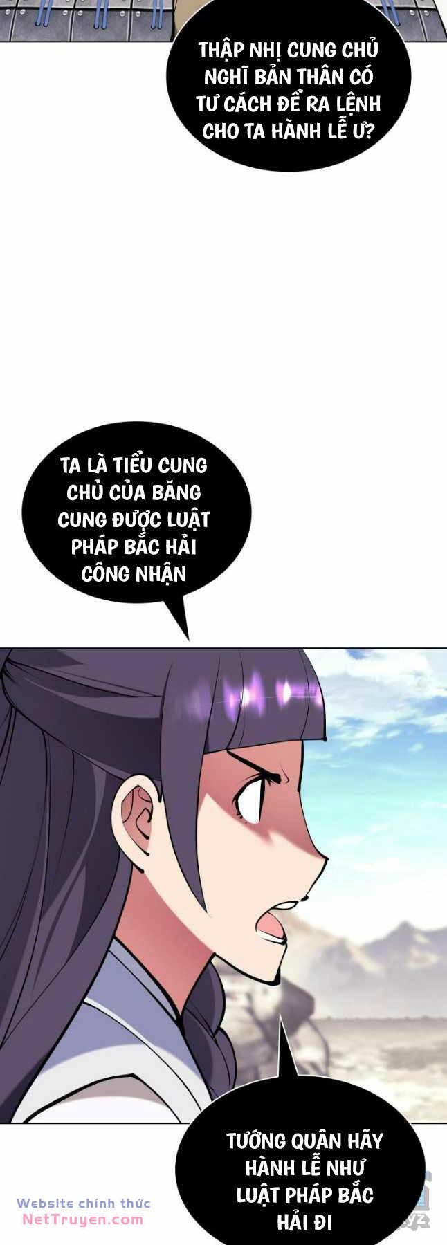 Học Giả Kiếm Sĩ Chapter 115 - Trang 2