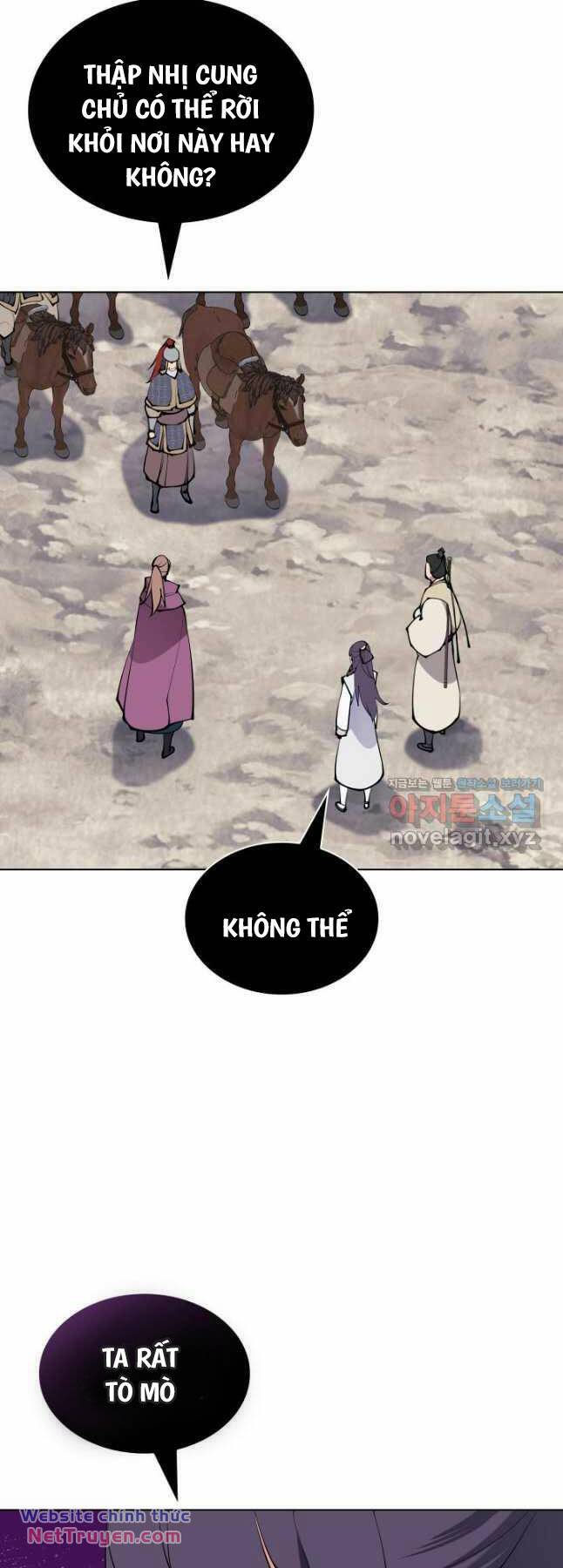 Học Giả Kiếm Sĩ Chapter 115 - Trang 2