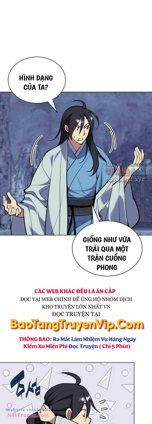 Học Giả Kiếm Sĩ Chapter 115 - Trang 2