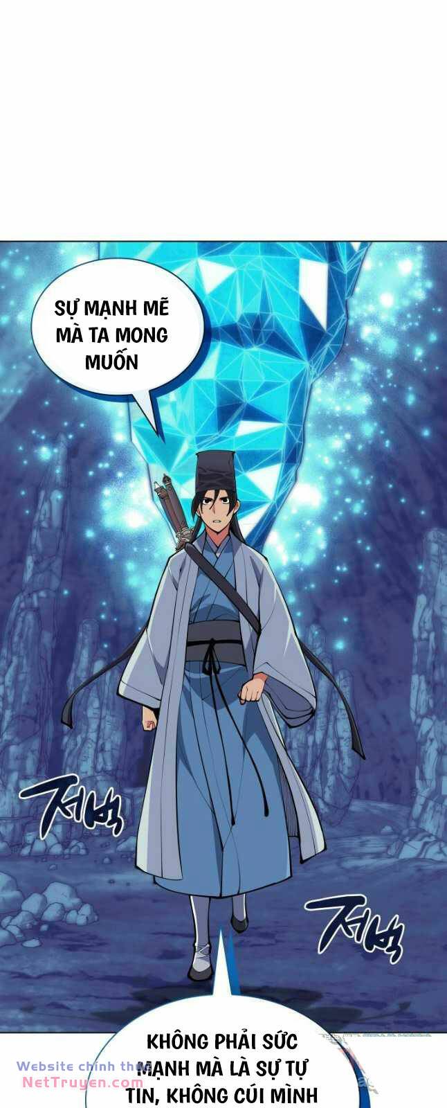 Học Giả Kiếm Sĩ Chapter 115 - Trang 2