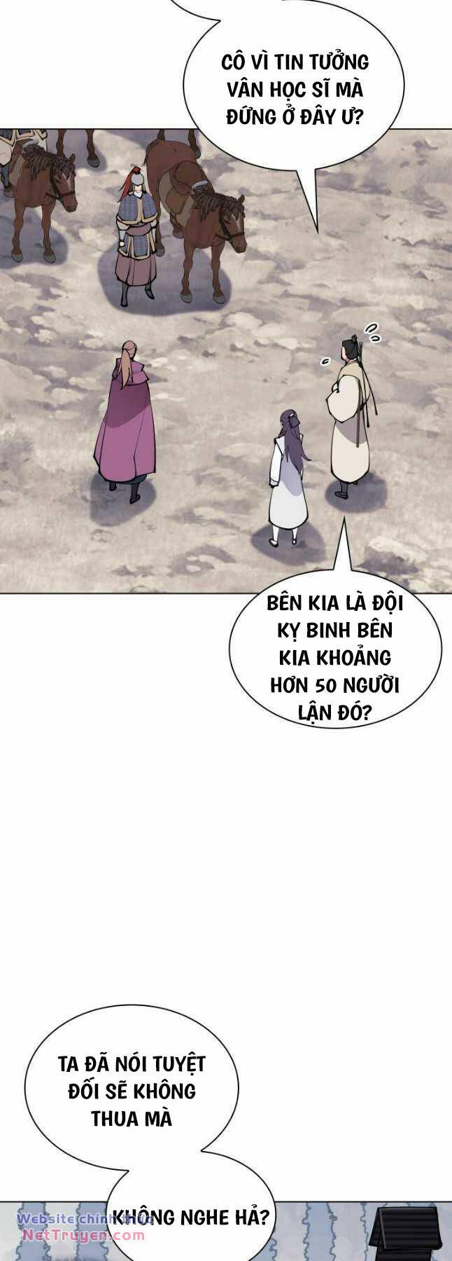 Học Giả Kiếm Sĩ Chapter 115 - Trang 2