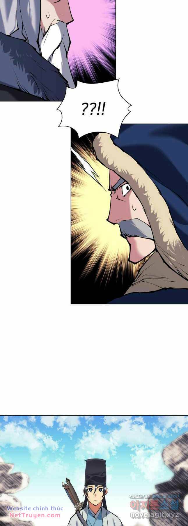 Học Giả Kiếm Sĩ Chapter 115 - Trang 2