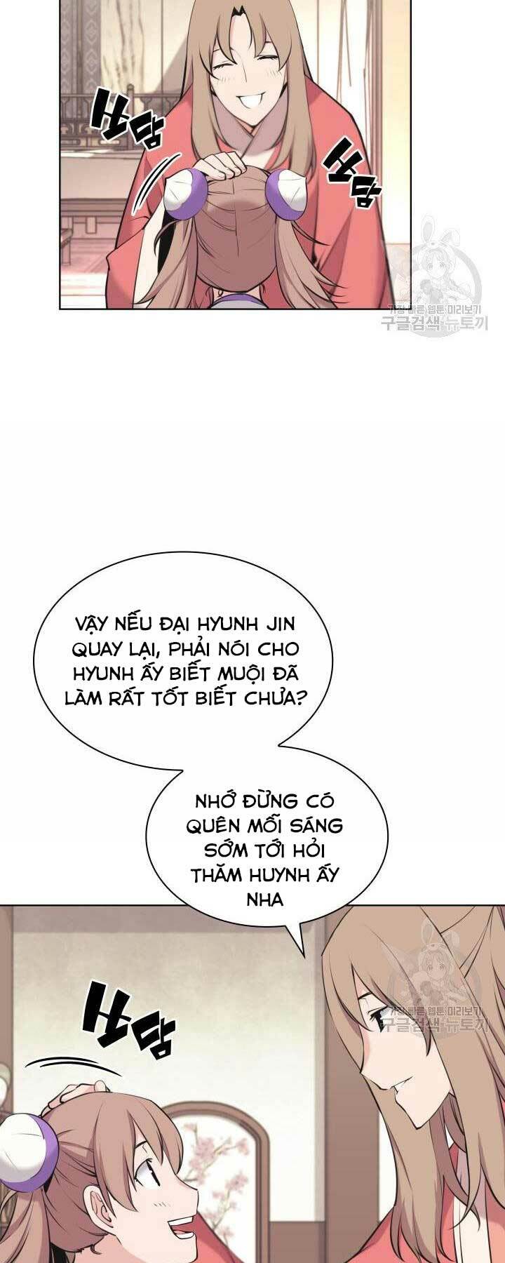 Học Giả Kiếm Sĩ Chapter 12 - Trang 2