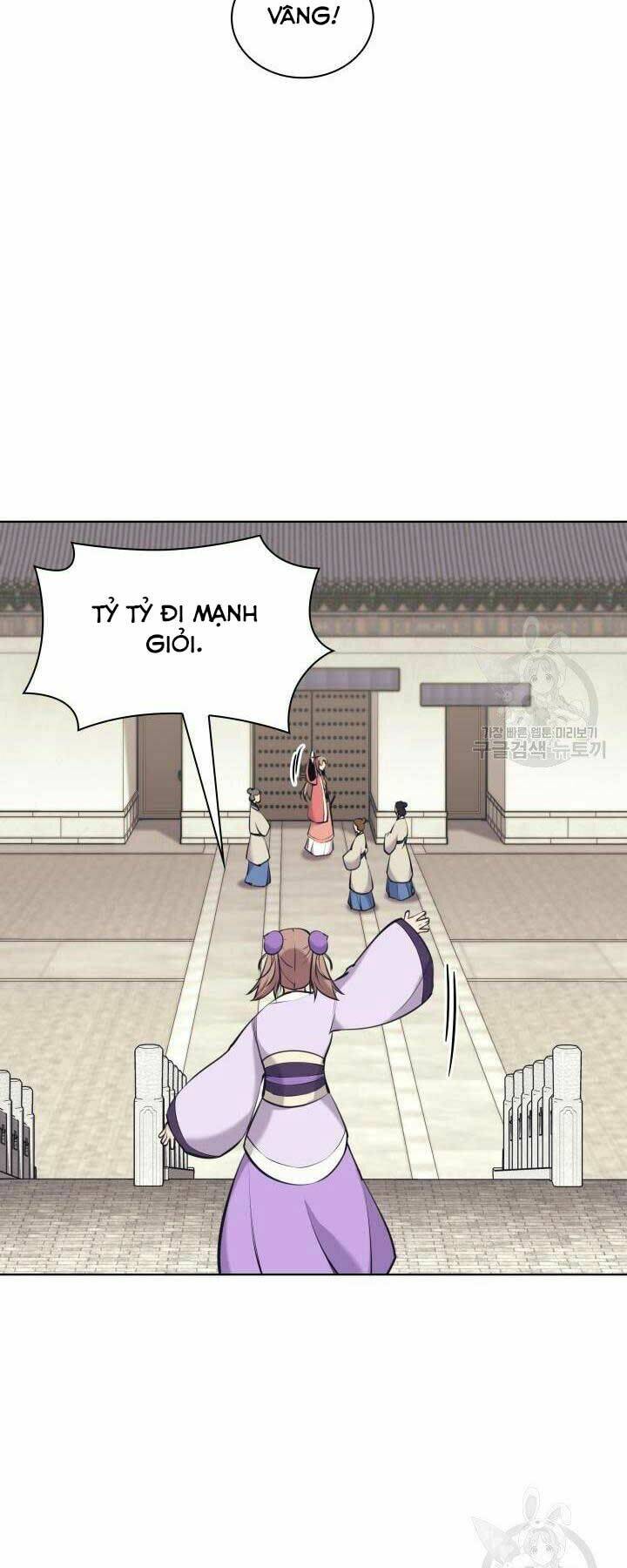 Học Giả Kiếm Sĩ Chapter 12 - Trang 2