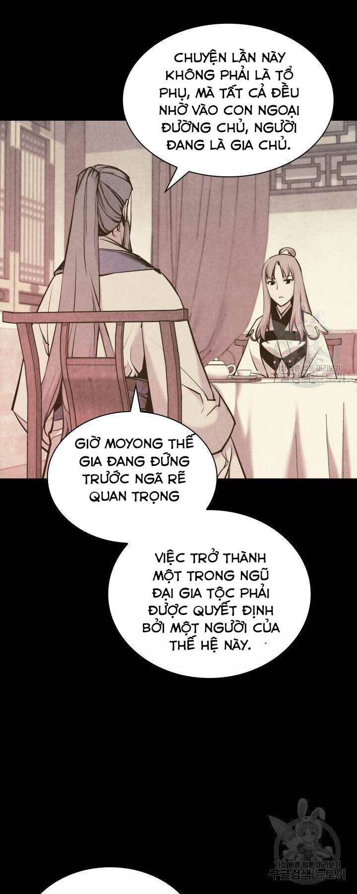 Học Giả Kiếm Sĩ Chapter 12 - Trang 2