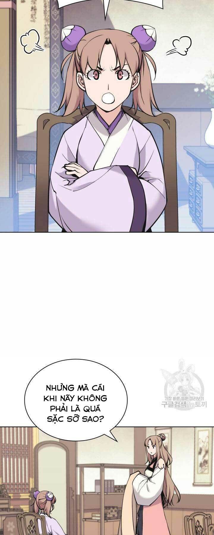 Học Giả Kiếm Sĩ Chapter 12 - Trang 2