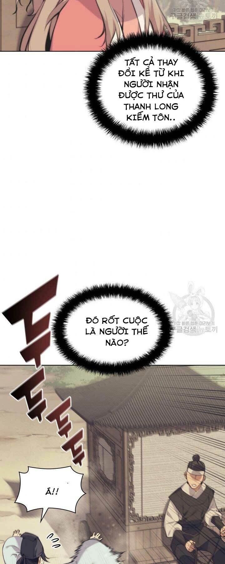 Học Giả Kiếm Sĩ Chapter 12 - Trang 2